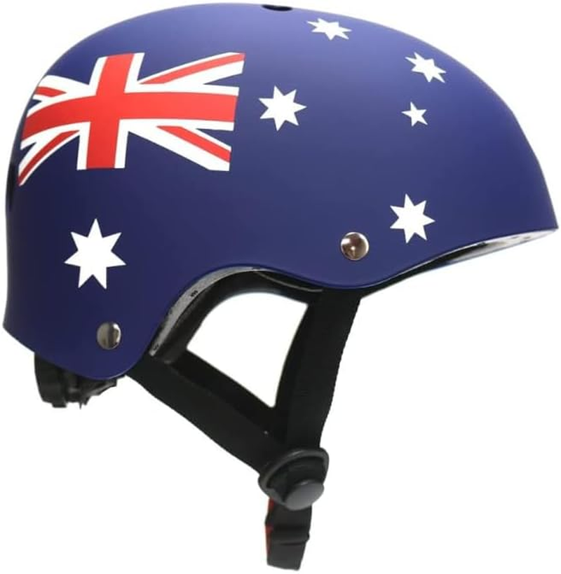 AHATECH Youth & Adult Bike Helmet - Lightweight Adjustable Helmet for Cycling, Skateboarding & Scooters, Multi-Sport Safety