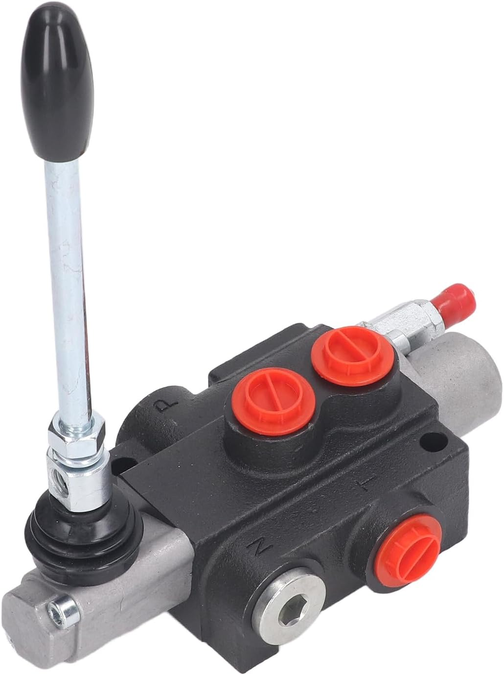 Changor Hydraulic Control Valve Kit, High Accuracy Cast Iron Flexible Hydraulic Control Valve for Wrecker image number 3