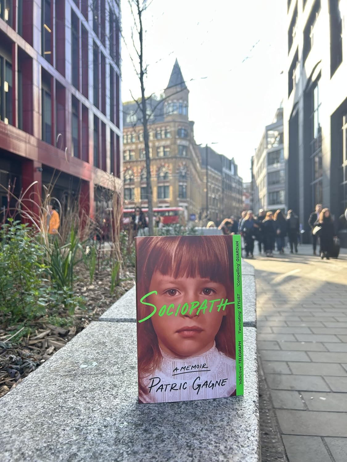 Sociopath: a Memoir: the Eye-Opening True Story Everyone'S Talking About image number 4