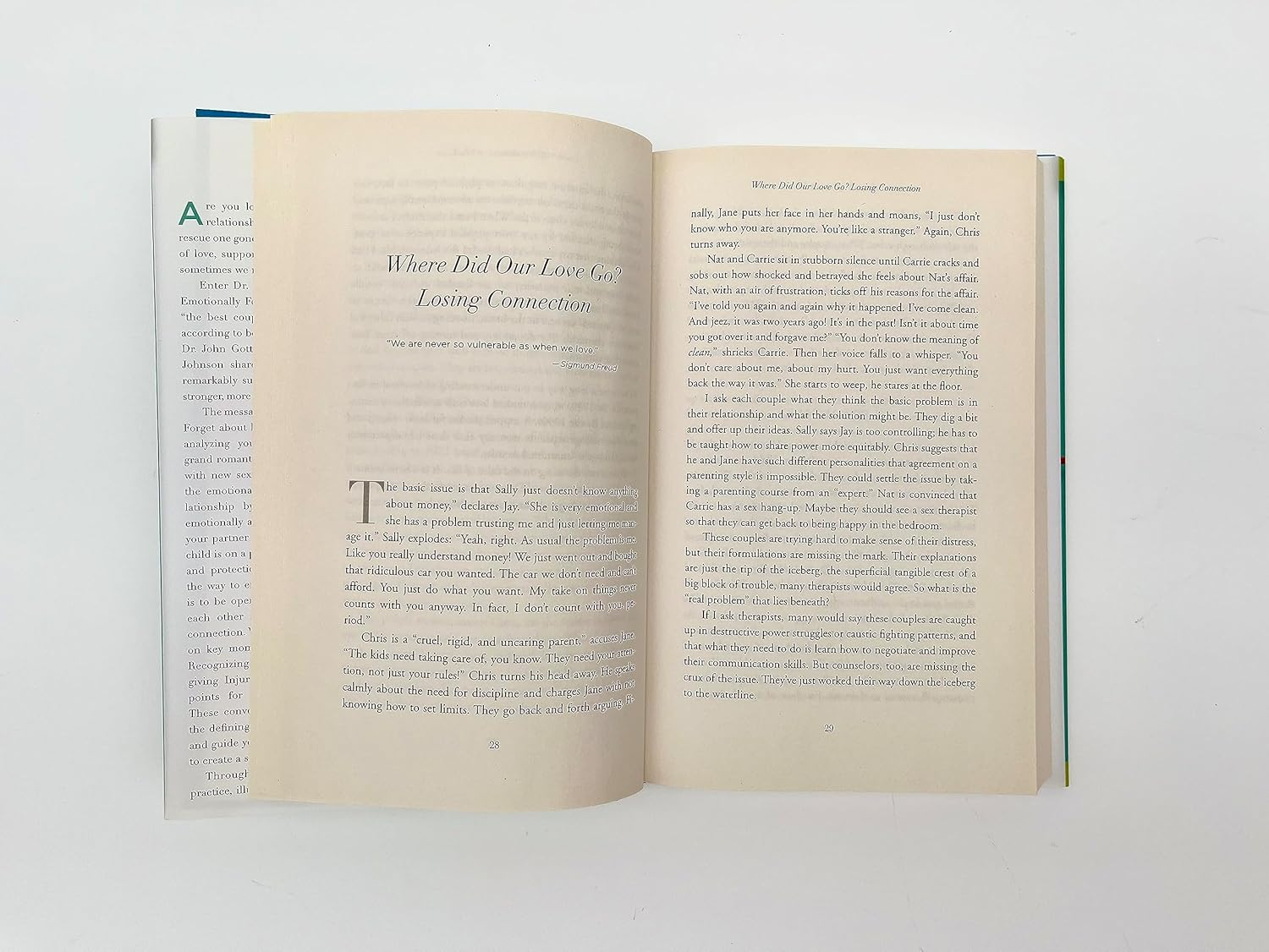 Hold Me Tight: Seven Conversations for a Lifetime of Love: 1