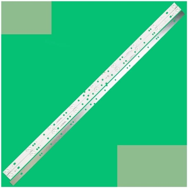 For H-Aier 42-Inch 9-Lamp TV RF-AE420E30-0901S-02 LE42A30N LE-42GM2800 LE42A3000 LE42A30G 42A6M LE42AL88G31 LED Backlight image number 3