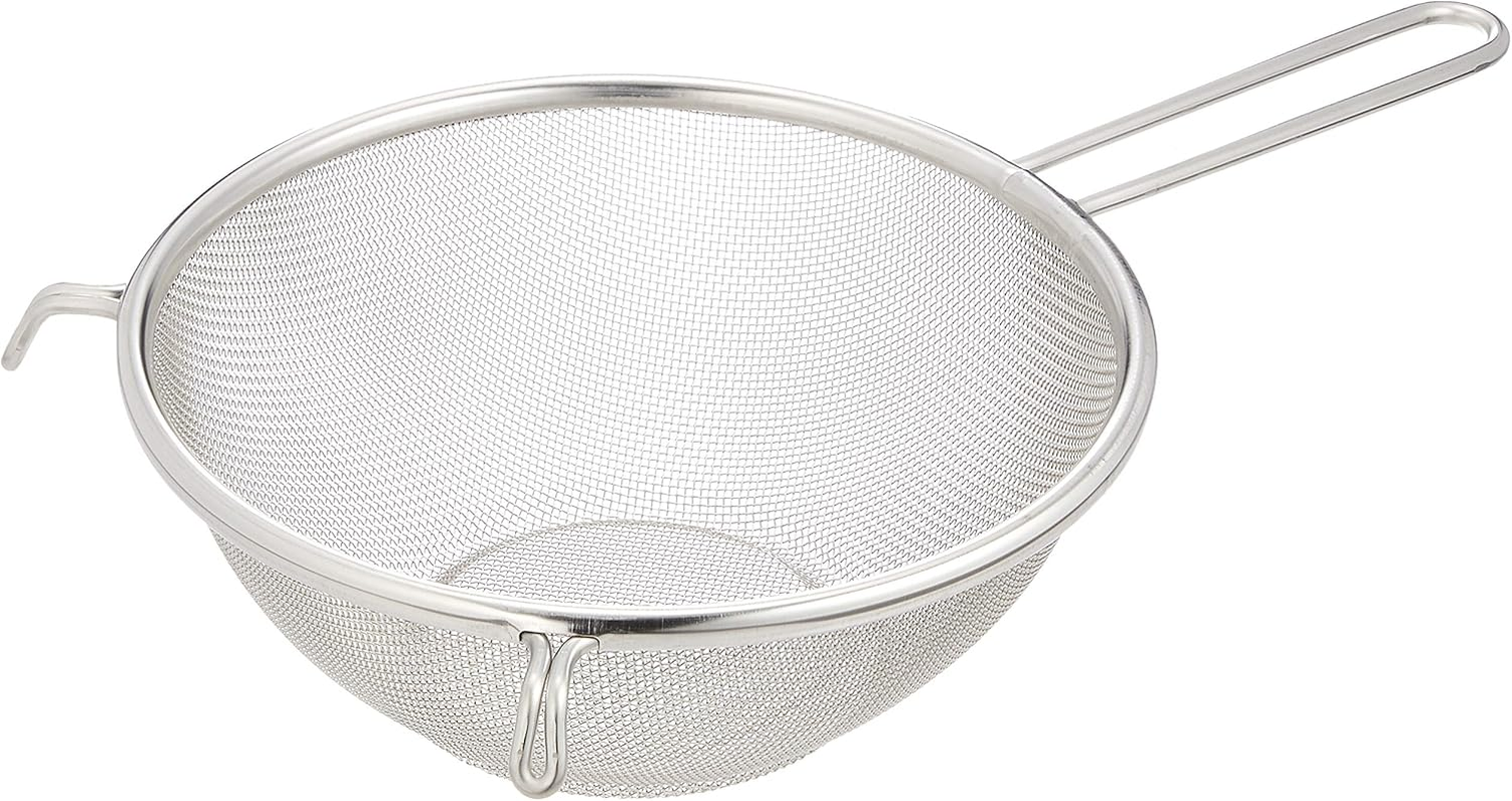 Shin-Etsu Works 31331 Heavy Duty Colander, 5.1 Inches (13 Cm), 16 Mesh, Open 1.1 image number 1