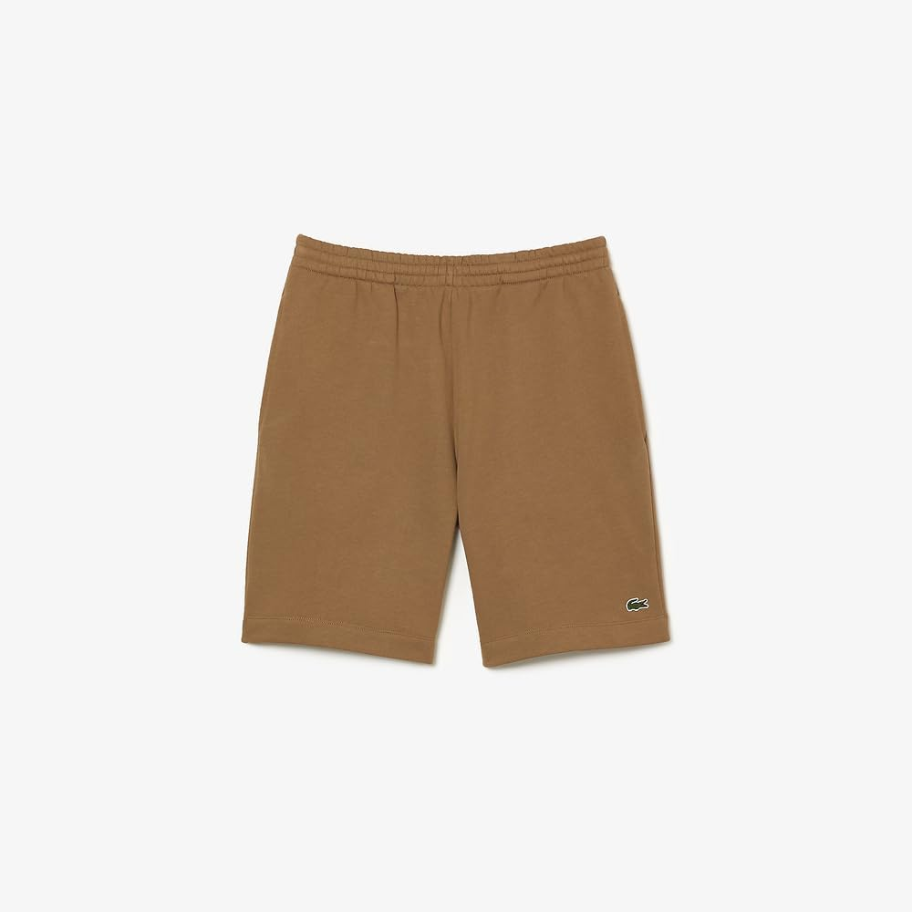 Lacoste Men'S Cotton Fleece Short