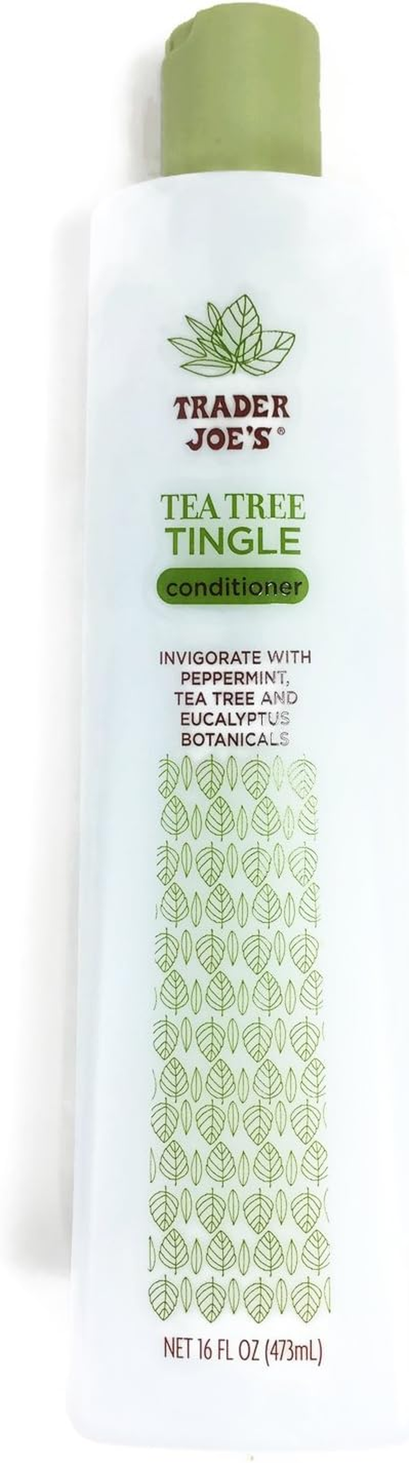 Trader Joe'S Body and Bath Bundle: 1 Tea Tree Tingle Shampoo, 1 Conditioner, 1 Body Wash and 1 Face Wash with Tea Tree Oil, 4 Items image number 2