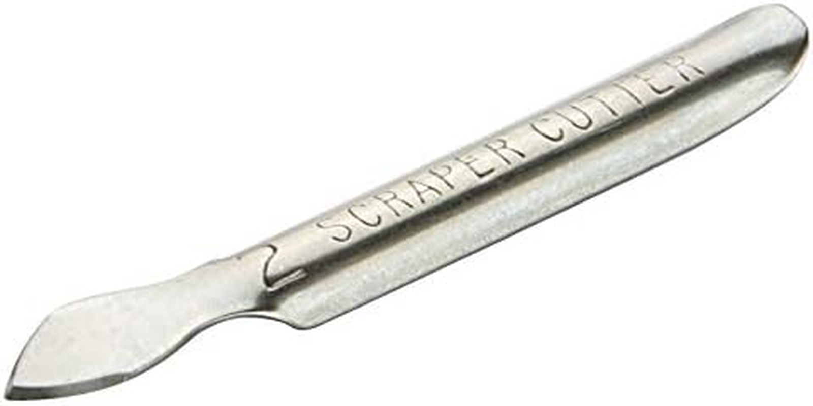 Essdee Scraper Cutter Set (5 Assorted Cutters and Holders), 19.5 X 5.5 X 1.8 Cm image number 5