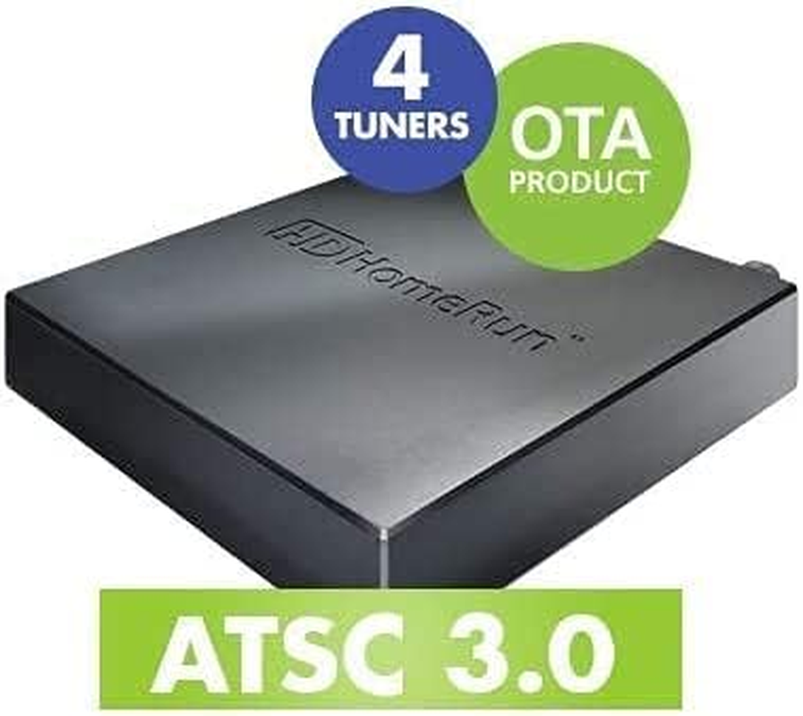 Silicondust Hdhomerun Flex 4K ATSC 3.0 Nextgen TV: 2/4 Tuners HDFX-4K image number 3