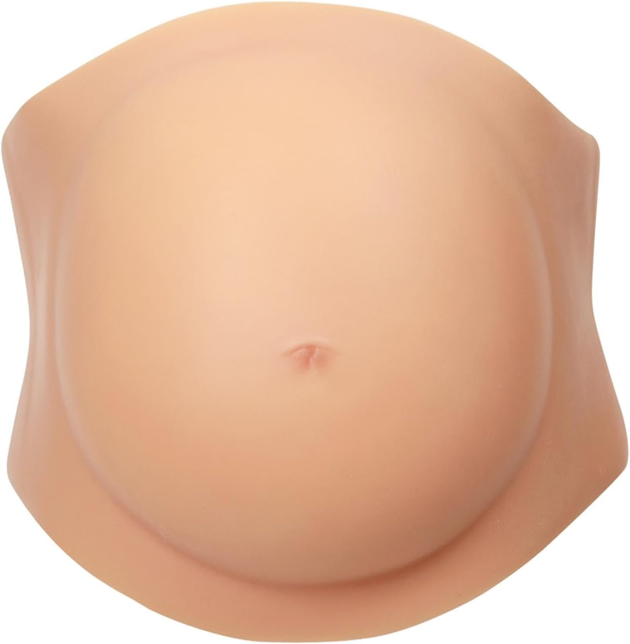 Fake Belly Lightweight Film Prop for Costume Cosplay Advertising TV Series Stage