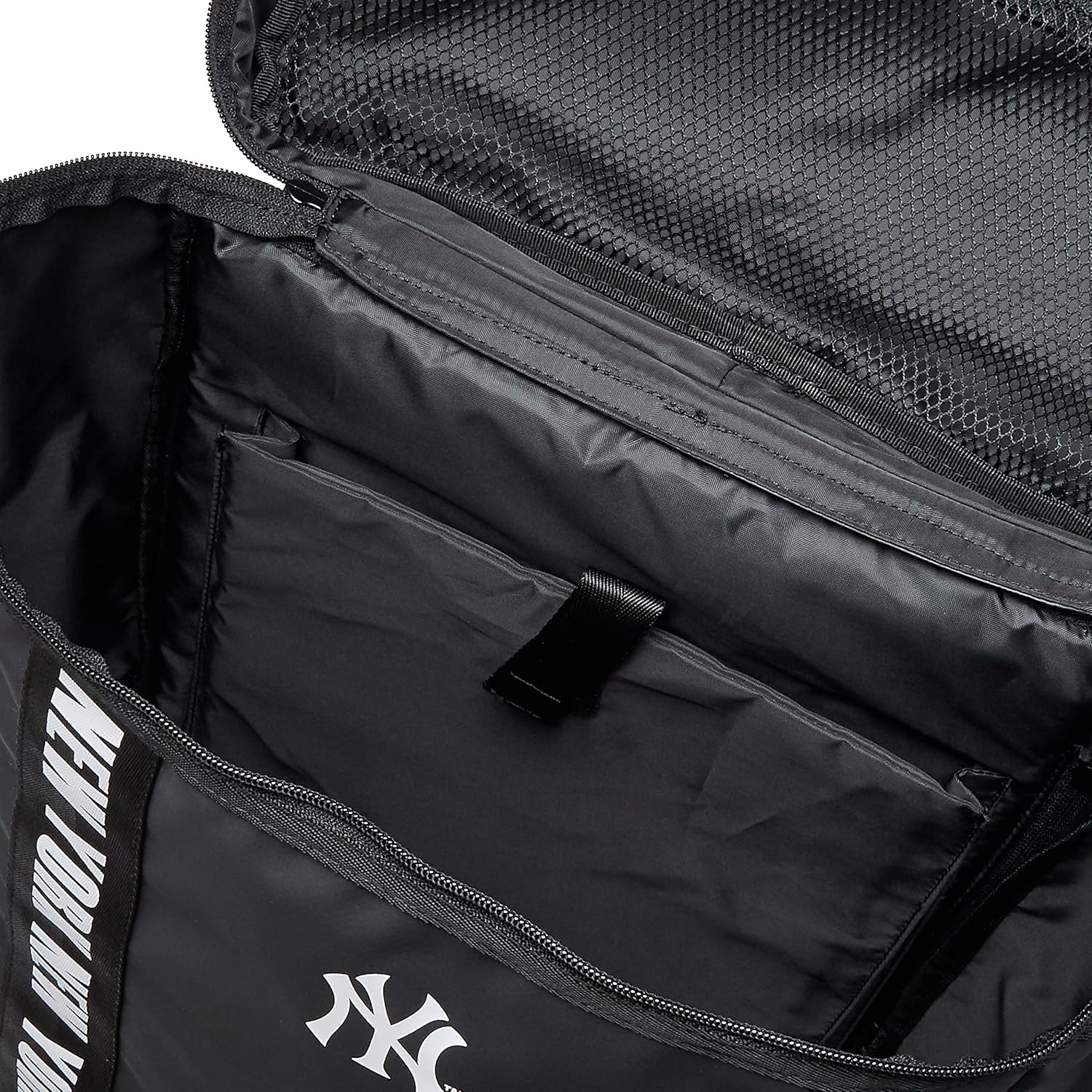 MLB MLB-MBBK158 Daypack - Yankees Black 158 image number 4