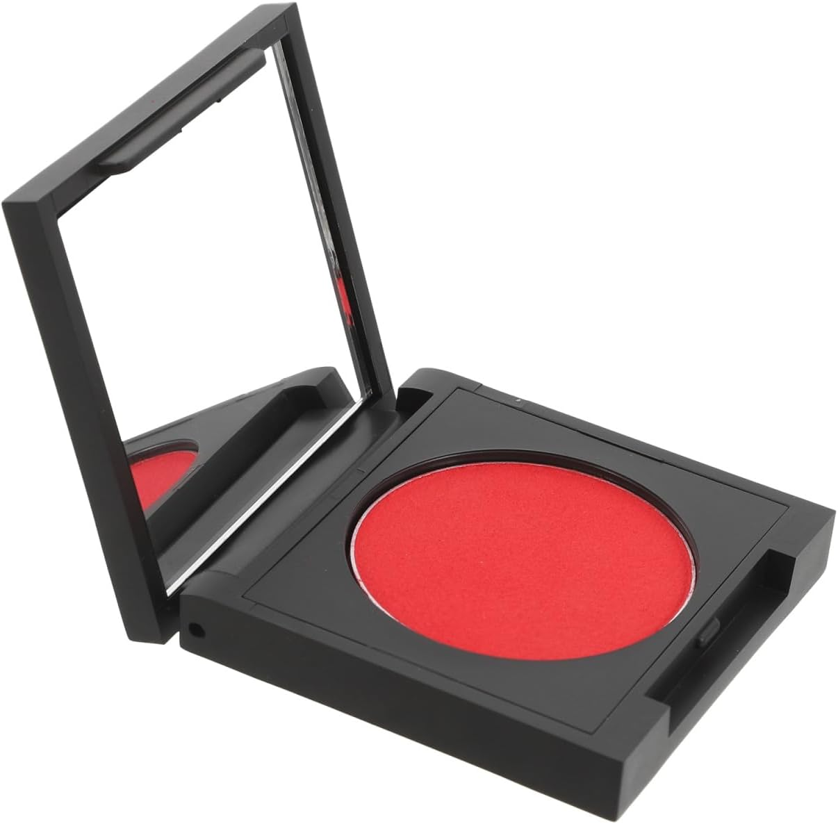 FOMIYES Matte Eyeshadow Powder Makeup Single Purplish Red &ndash; Long-Wear Monochrome Pigment for Cosplay Drama Stage Eye and Cheek Application image number 2