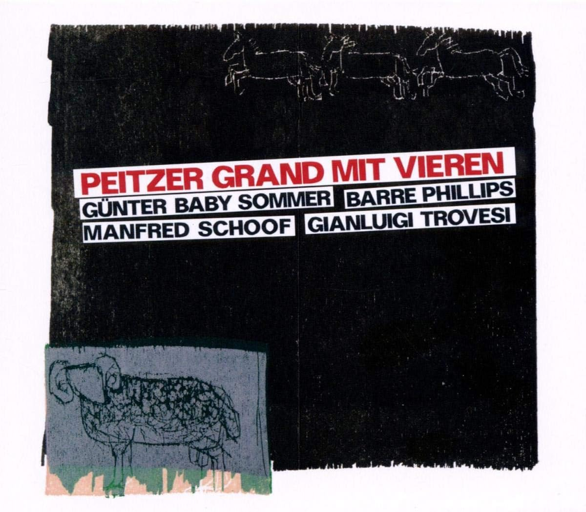 Peitzer Grand Mit Vieren image number 1