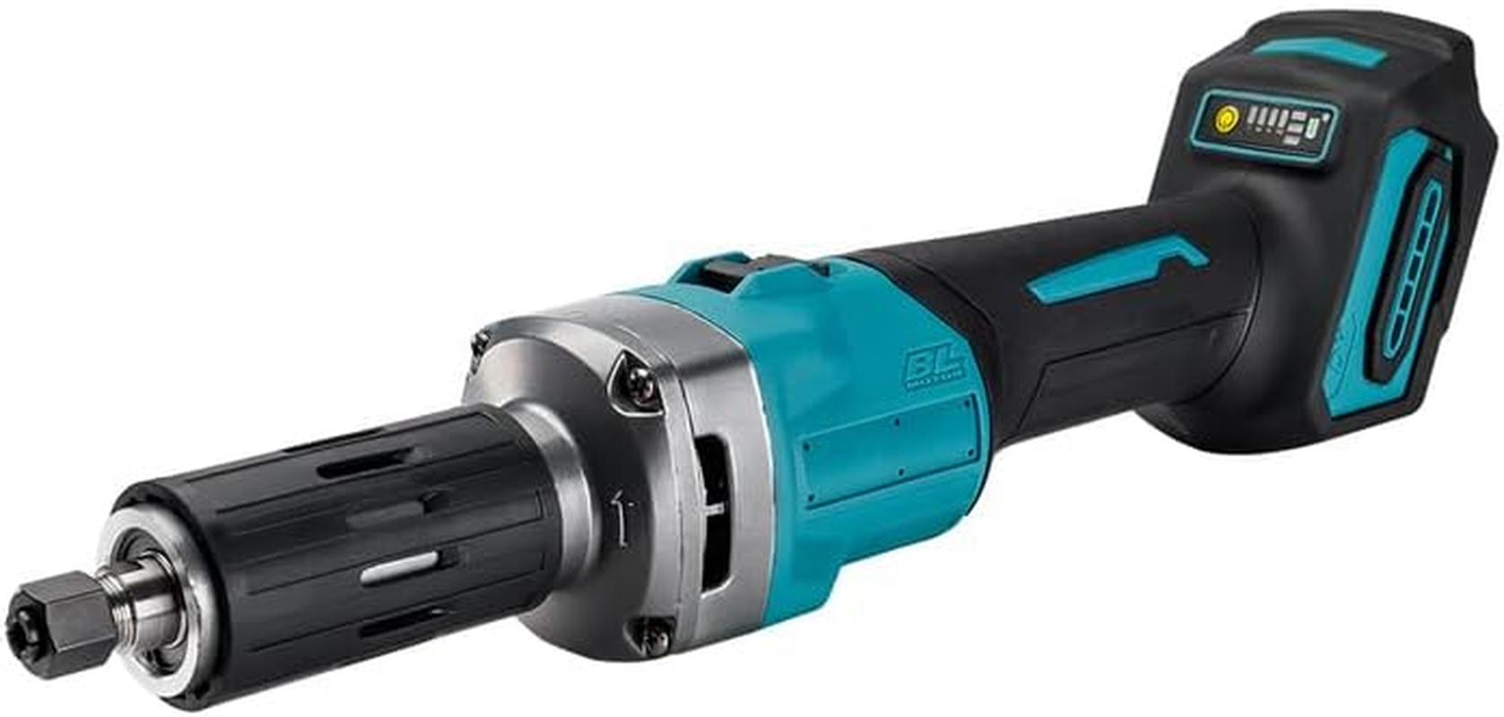 Leona Co Brushless Long Nose Die Grinder 6MM Straight Grinding for Makita 18V Battery Multifunction Tool image number 5