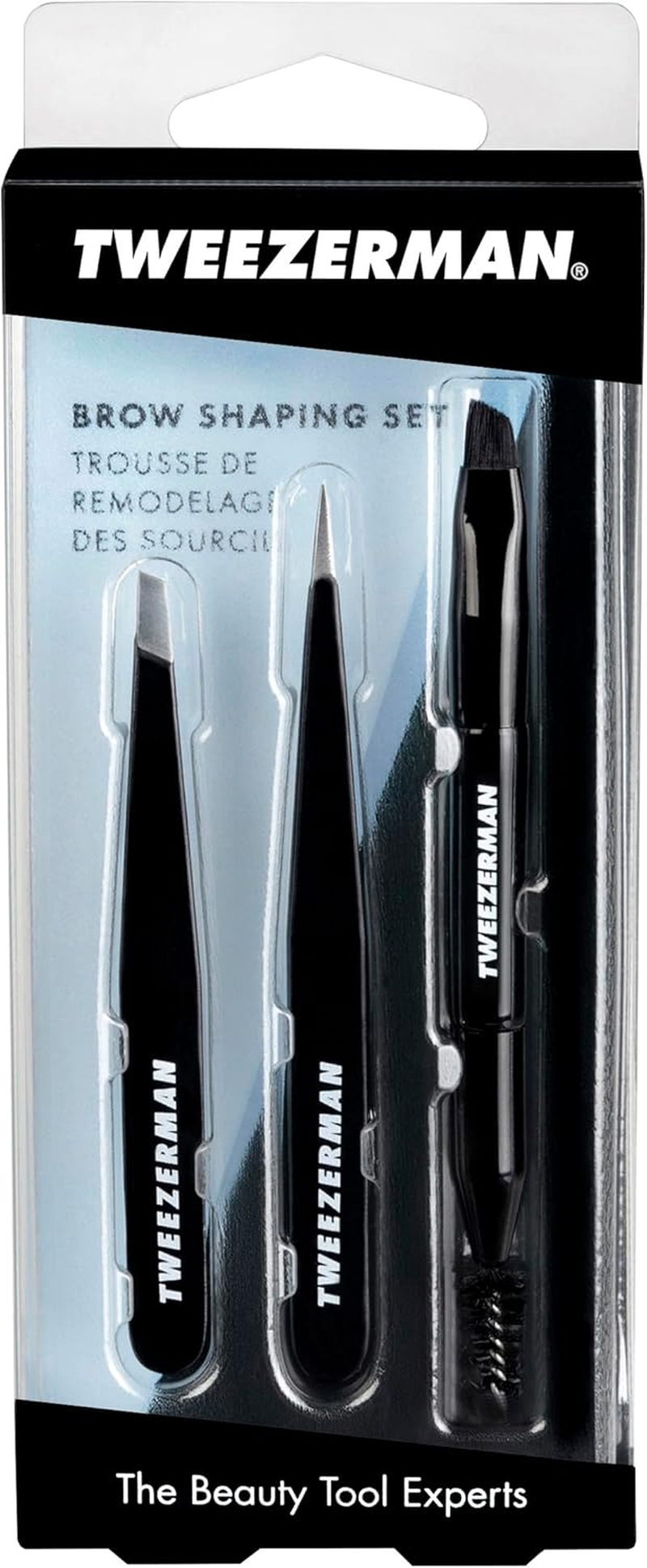 Tweezerman Brow Shaping Set image number 5