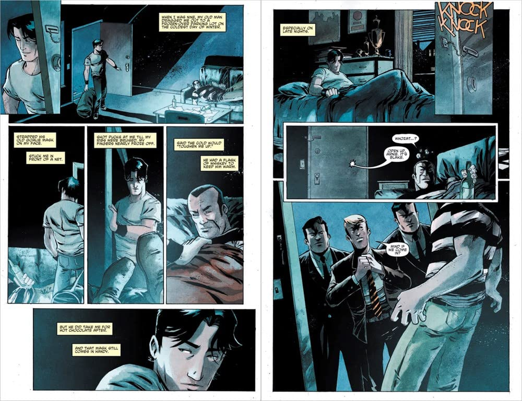 Teenage Mutant Ninja Turtles: the IDW Collection Volume 2 image number 5