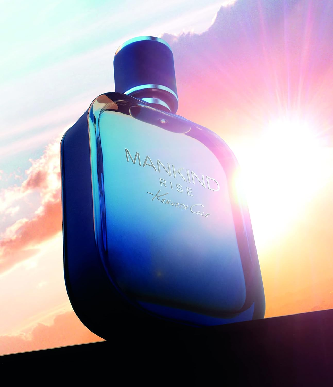 Mankind Rise by Kenneth Cole for Men - 3.4 Oz EDT Spray