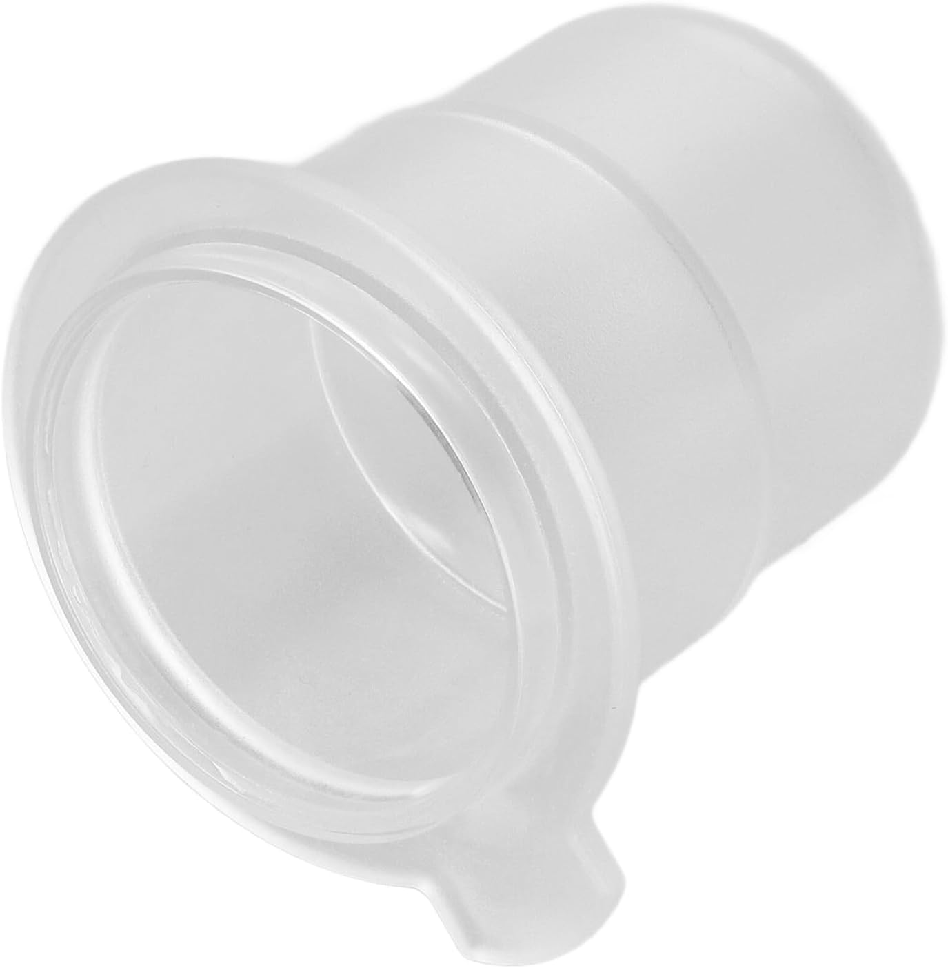 54Mm PC Coffee Measuring Cup for Ground Coffee Barista Milk Tea Shops image number 2