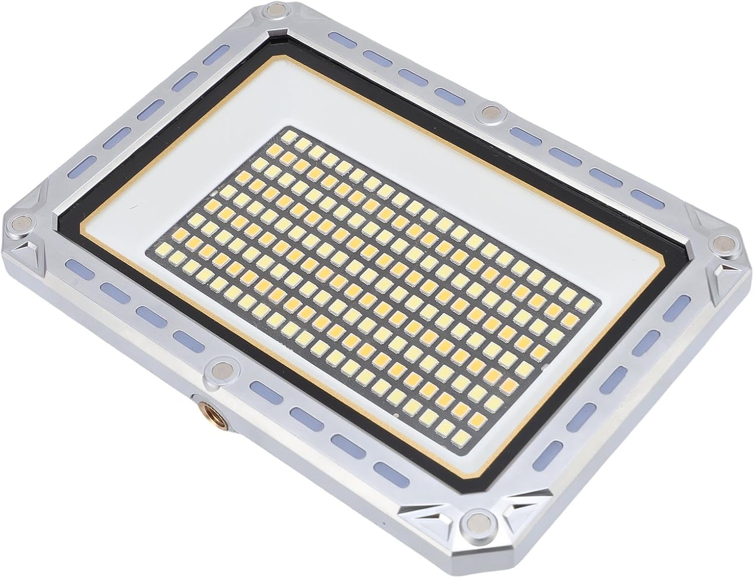 Viagasafamido Work Light, Magnetic Rechargeable LED Light with 2000 Lumens, Dimmable Folding Design for Workshops, Photography and Reading image number 1