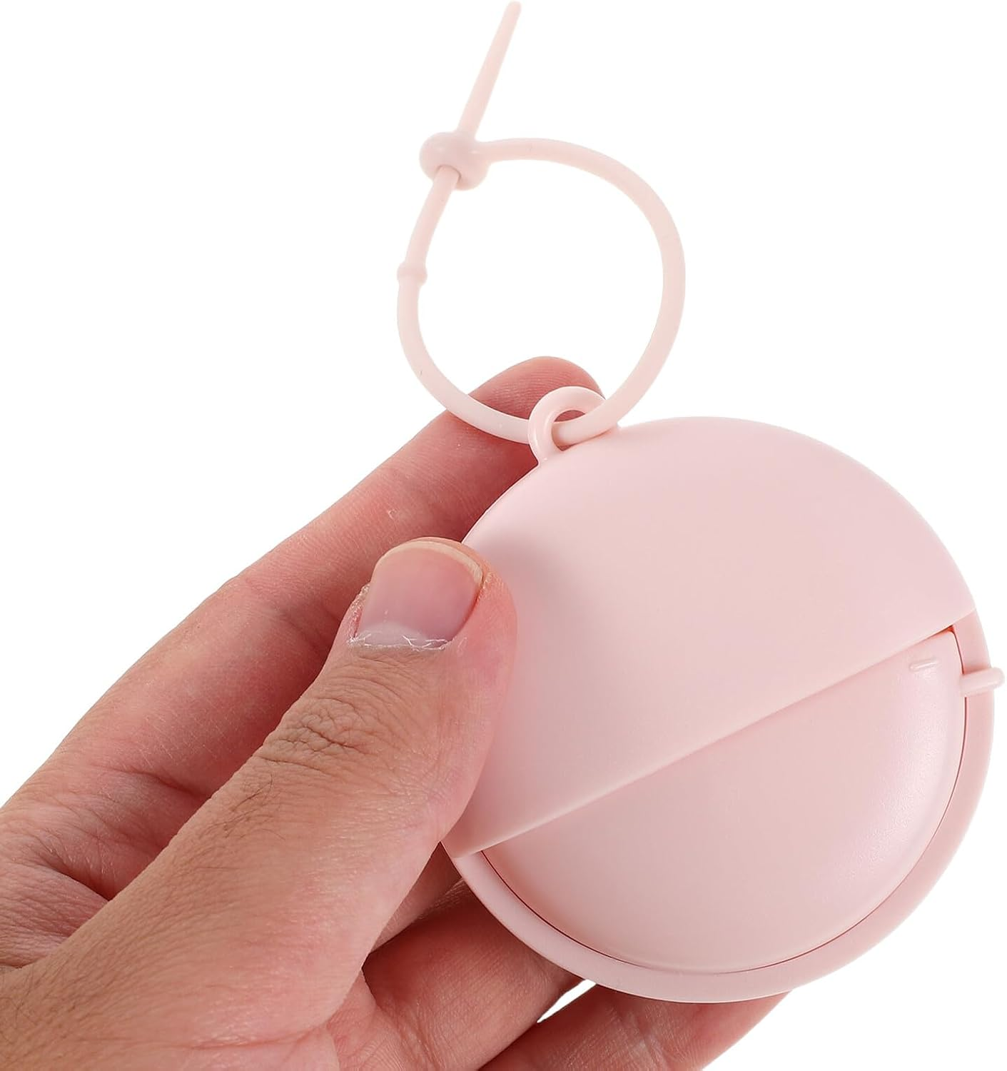 Portable Hand Soap Sheets 50Pcs Lychee Scented Disposable Travel Size Hand Washing Soap for Camping Hiking Outdoor Use image number 3