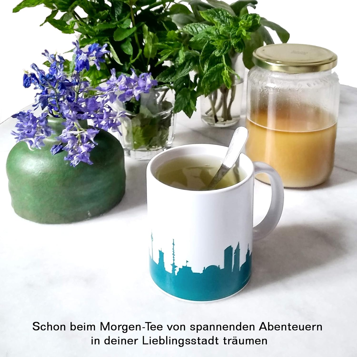 44Spaces Reflex Cologne/Turquoise 10-47-08 image number 6