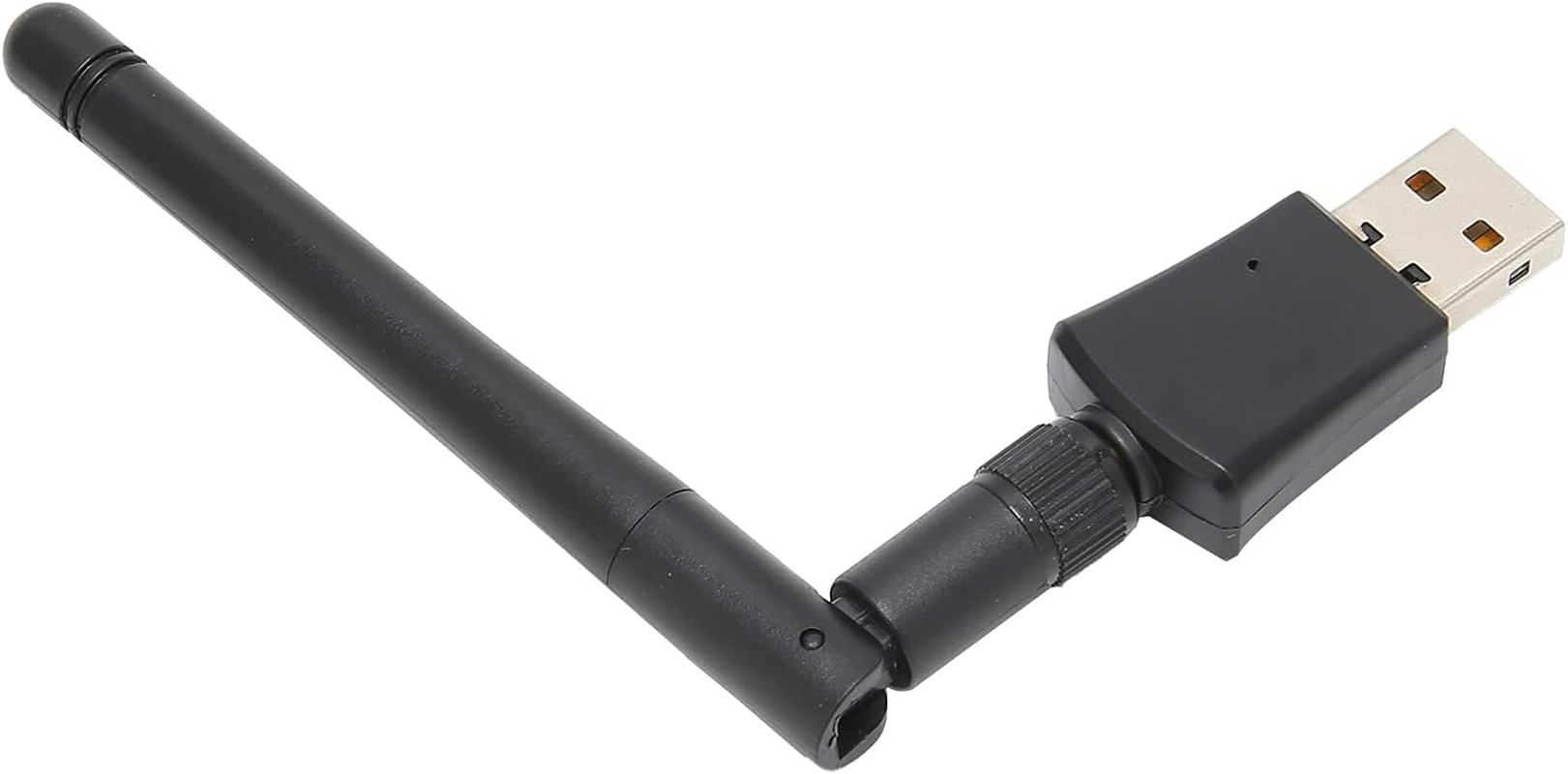 Bewinner Dual Band USB Wifi Adapter, Wireless Network Card with High Gain Antenna, 600Mbps 11AC Mini Wifi Card Compatible with XP/ 7/8//OS X image number 4