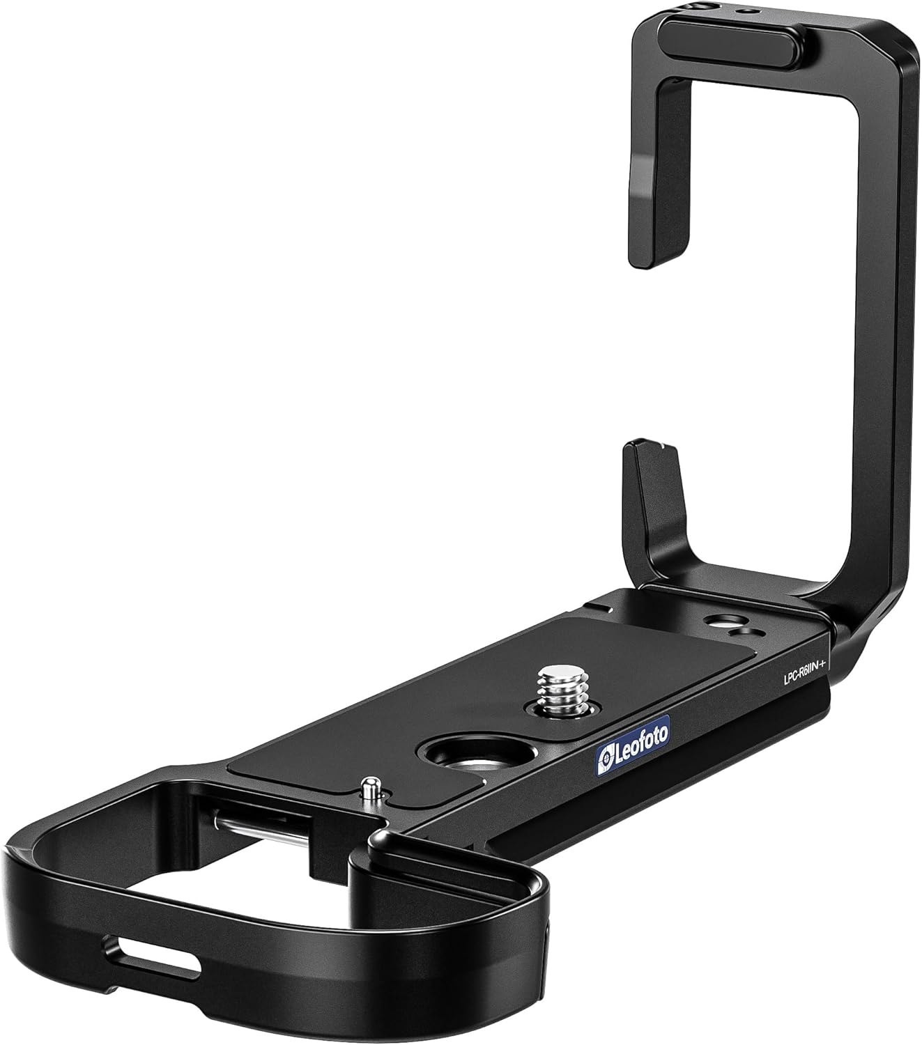 Leofoto LPC-R6IIN+ Canon EOS R6 II Arca-Swiss Compatible Aluminum Leo Photo L Bracket