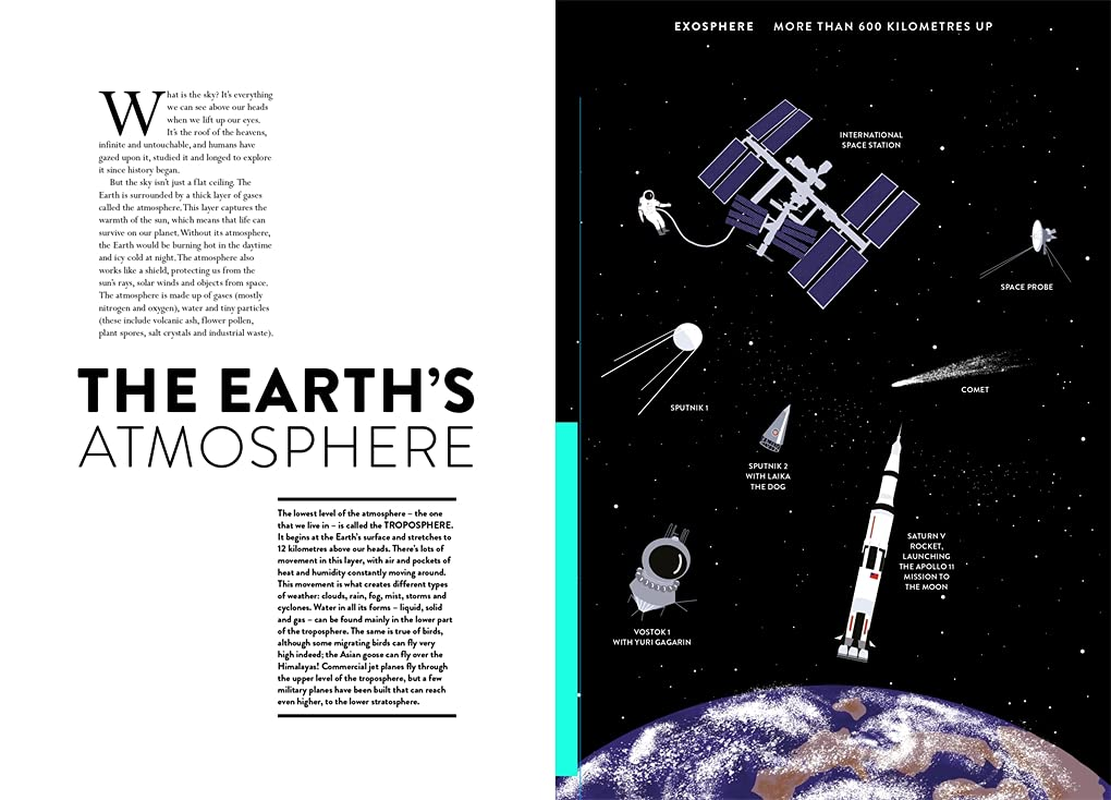 The Sky: with Lasercuts and Flaps Throughout image number 5