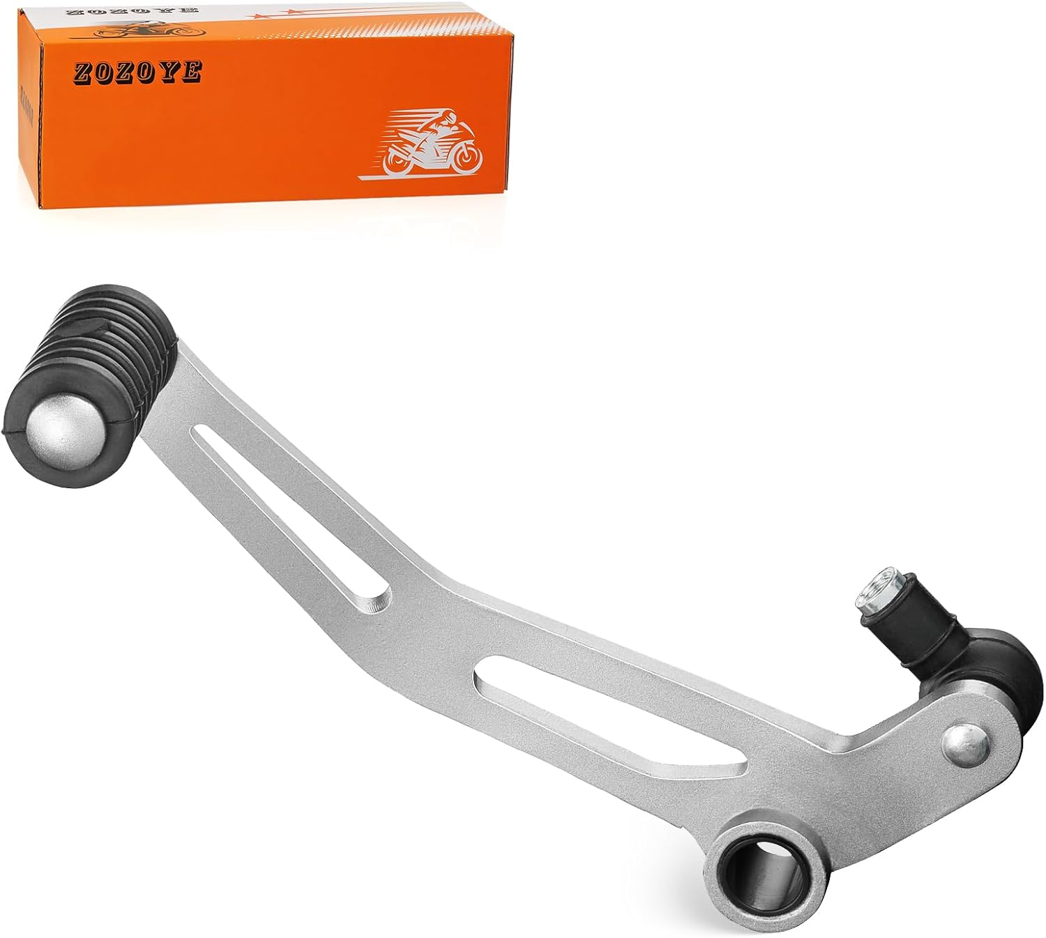 Gear Shifter Lever for Kawasaki Ninja 400 500 Z400 Z500 2018-2024 13242-0146