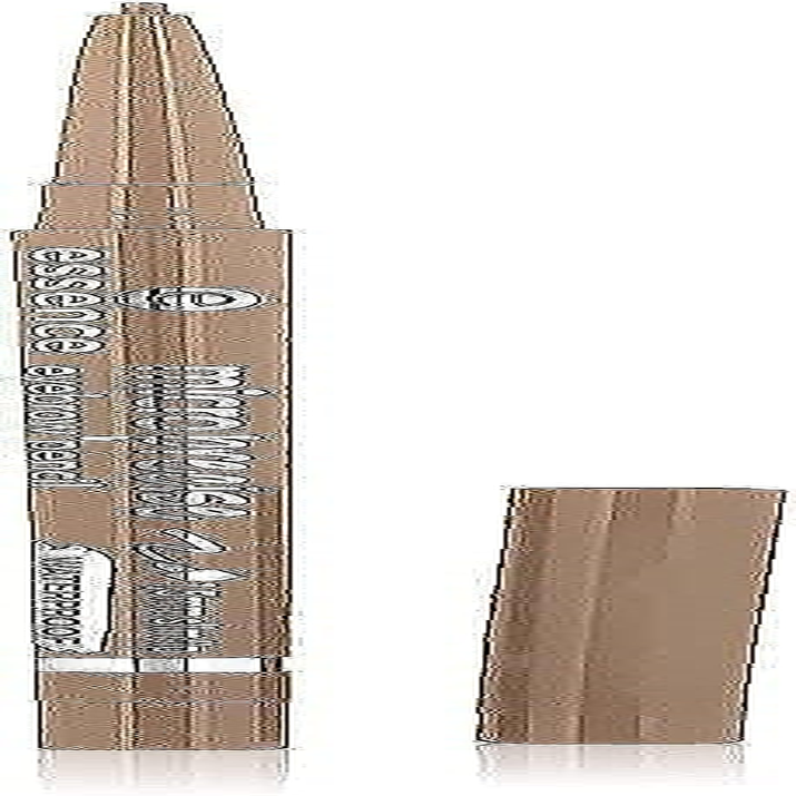 Essence Cosmetics Micro Precise Eyebrow Pencil Waterproof Makeup (02 Light Brown)