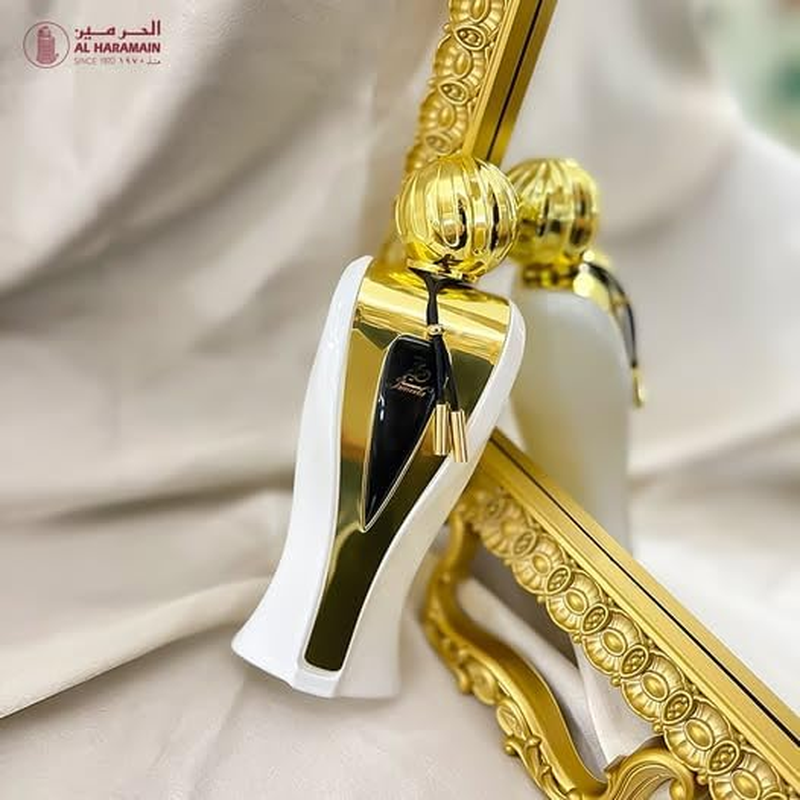 Al Haramain Jameela for Women 3.4 Oz EDP Spray image number 4