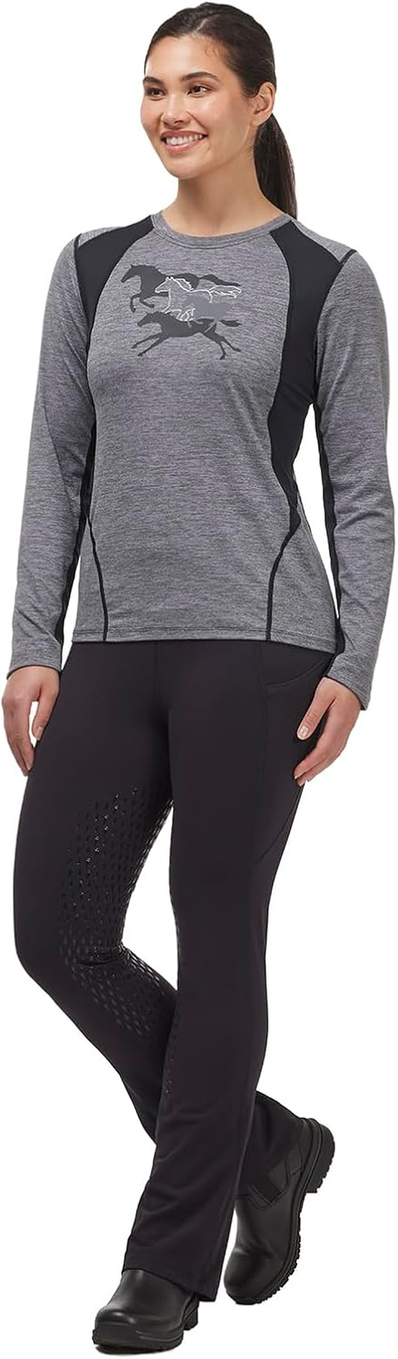 Kerrits Thermo Tech Bootcut - Regular image number 2