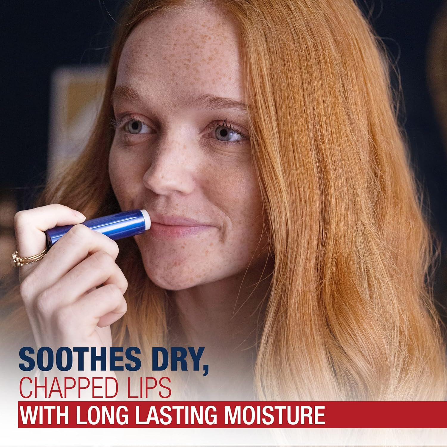 Aquaphor Aquaphor Lip Repair Stick - Soothes Dry Chapped Lips - Four(4) .17 Ounce Sticks, 0.68 Ounce image number 6