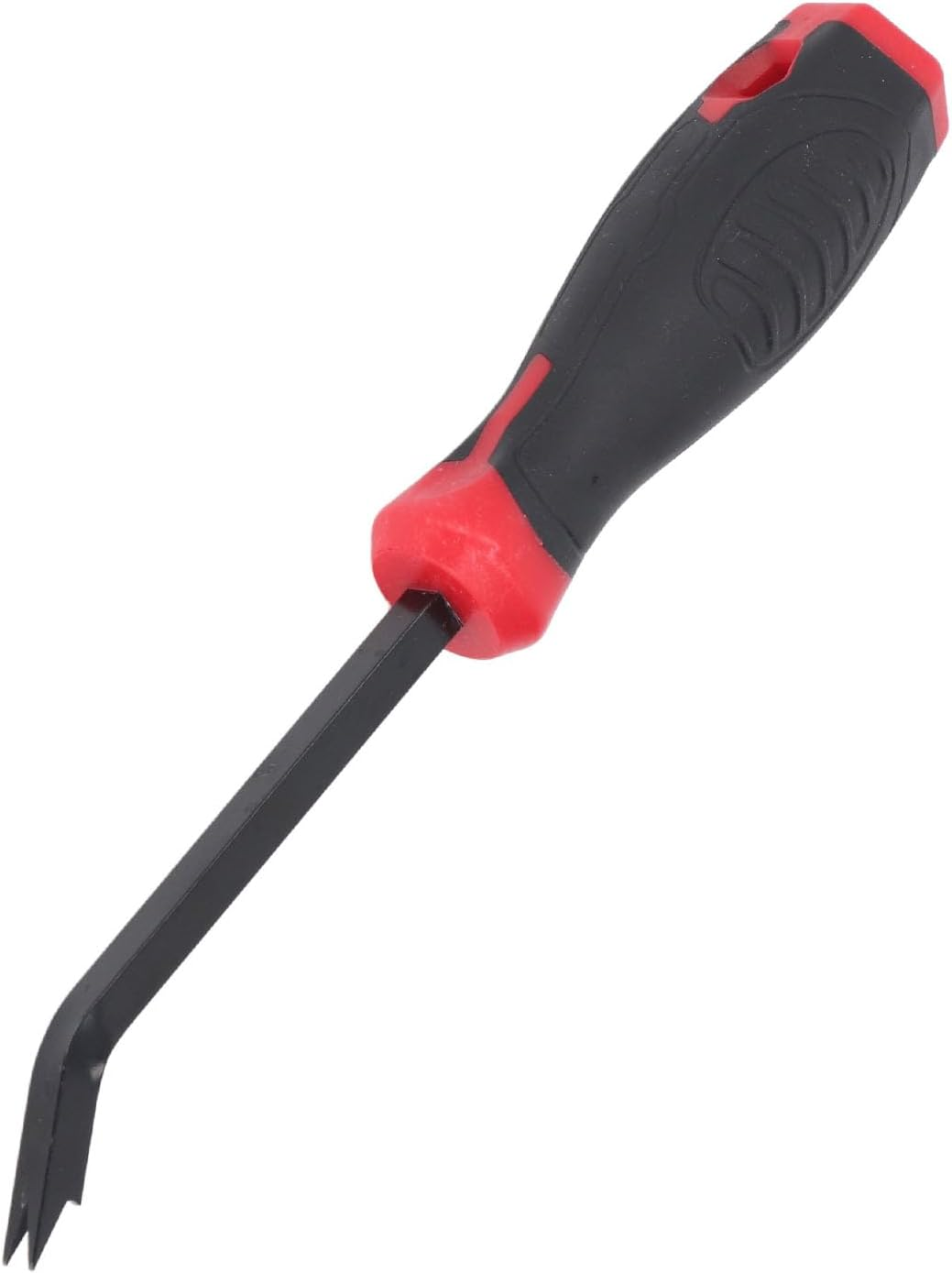 Staple Remover, Staple Puller, Upholstery Tools Staple Lifter, Nail Puller, Cr V Steel Heavy Duty Staple Extractor Lifter for Carpets Wood Flooring Furniture Architecture image number 5