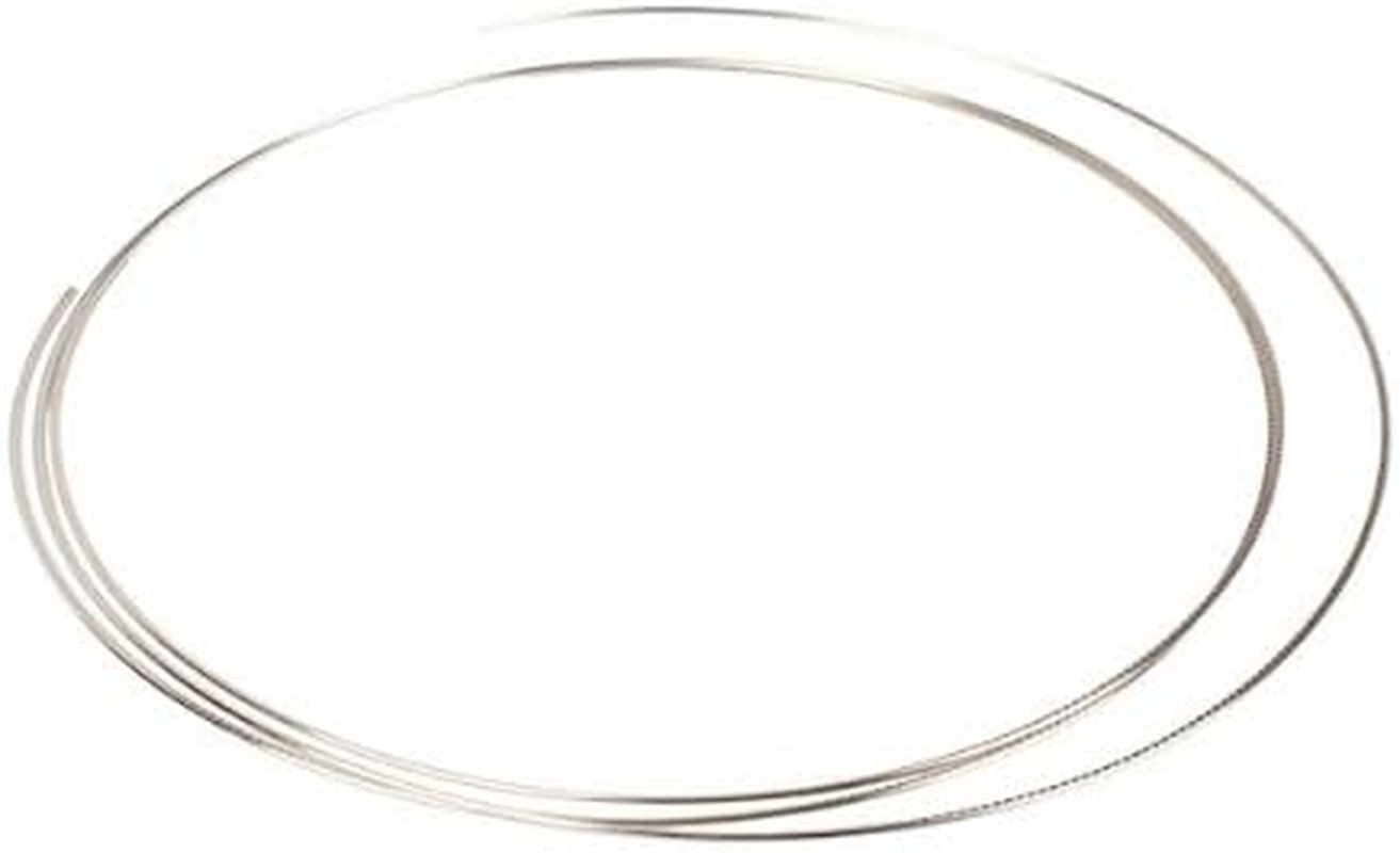 8Ft Guitar Cupronickel 2.2Mm Width Fret Wire for Acoustic Guitar image number 2