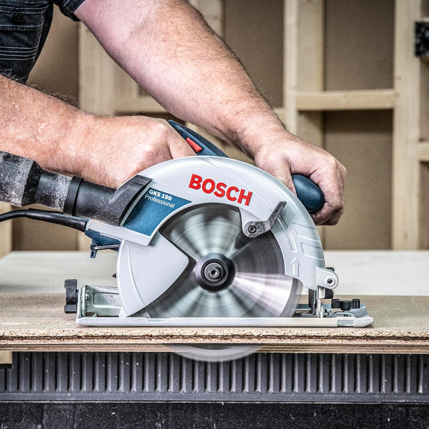 Trend Wood Circular Saw Blade, 160Mm Diameter, 20Mm Bore, 48 Teeth, 2.4Mm Kerf, +5&deg; Hook, TCT, Fine Finish, CSB/16048 image number 2