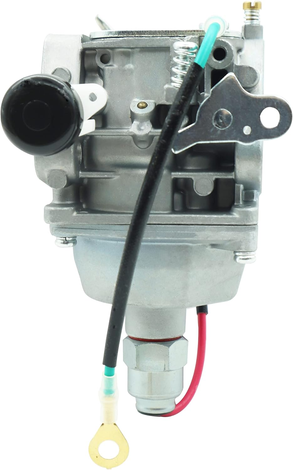 Carburetor for Kohler Courage 22 23 24 25 26 27 HP SV735 SV720 SV725 SV710 SV715 SV730 SV740 SV810 SV820 SV830 SV840 Lawn Mover with Fuel Pump Replace for Kh-32 853 12-S 32-853-08 32-853-06 32-853-04 image number 1