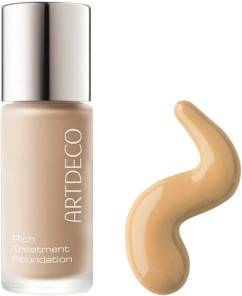 Artdeco Rich Treatment Foundation 20 Ml, 28 Light Porcelain