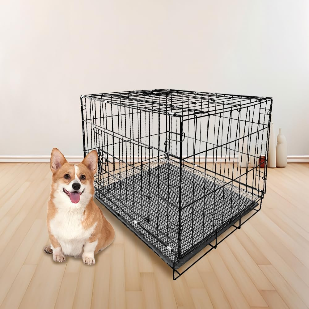 Pet Cage（Black） image number 2
