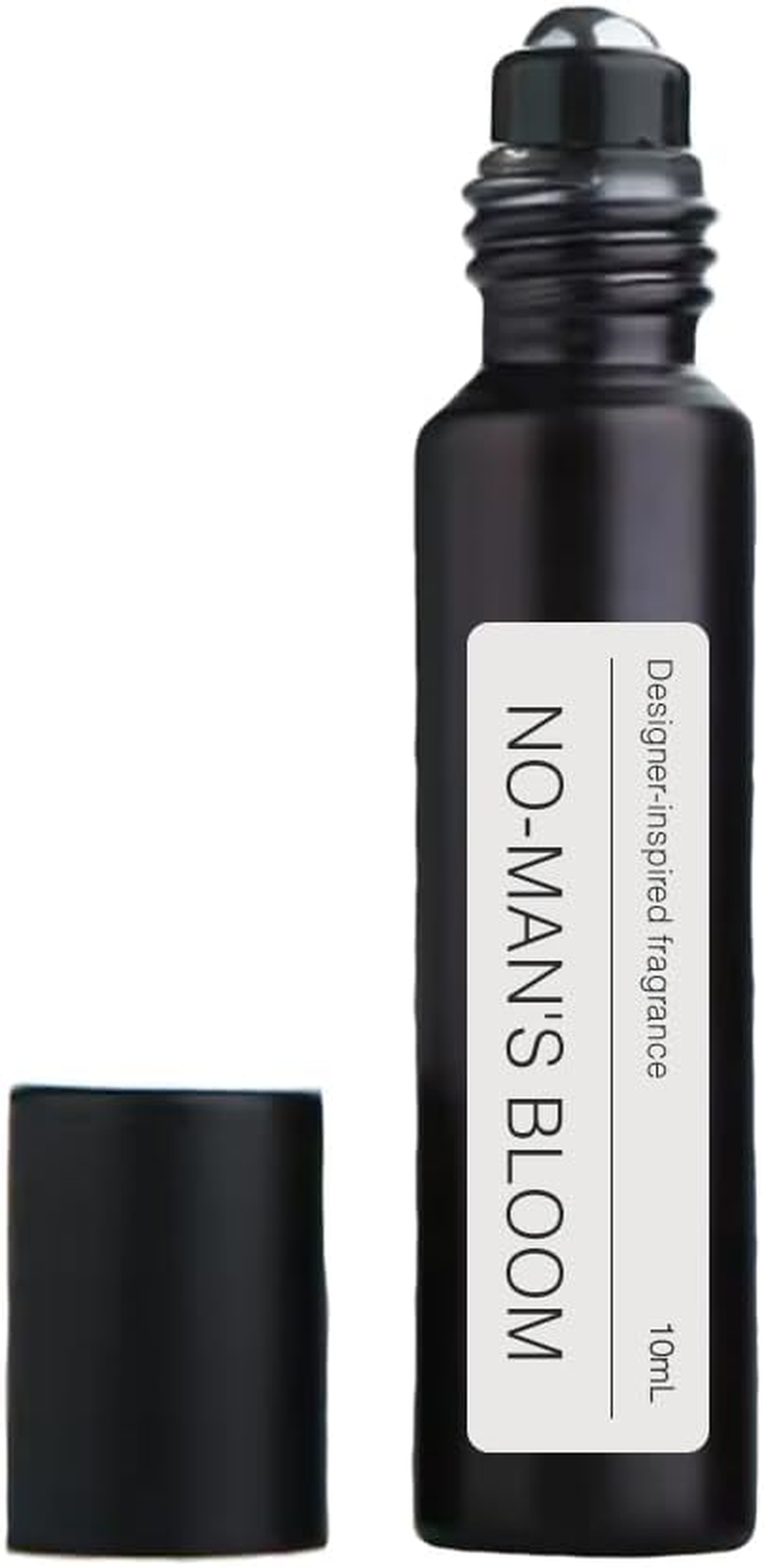 Purelyblack [ Red Roses ] a Fresh, Dewy Bouquet of Seven Exquisite Red Roses. Best Rose Perfume for Women. Eau De Parfum. Ladies Essential. Long Lasting Perfume Travel Size Roll on 10Ml image number 5