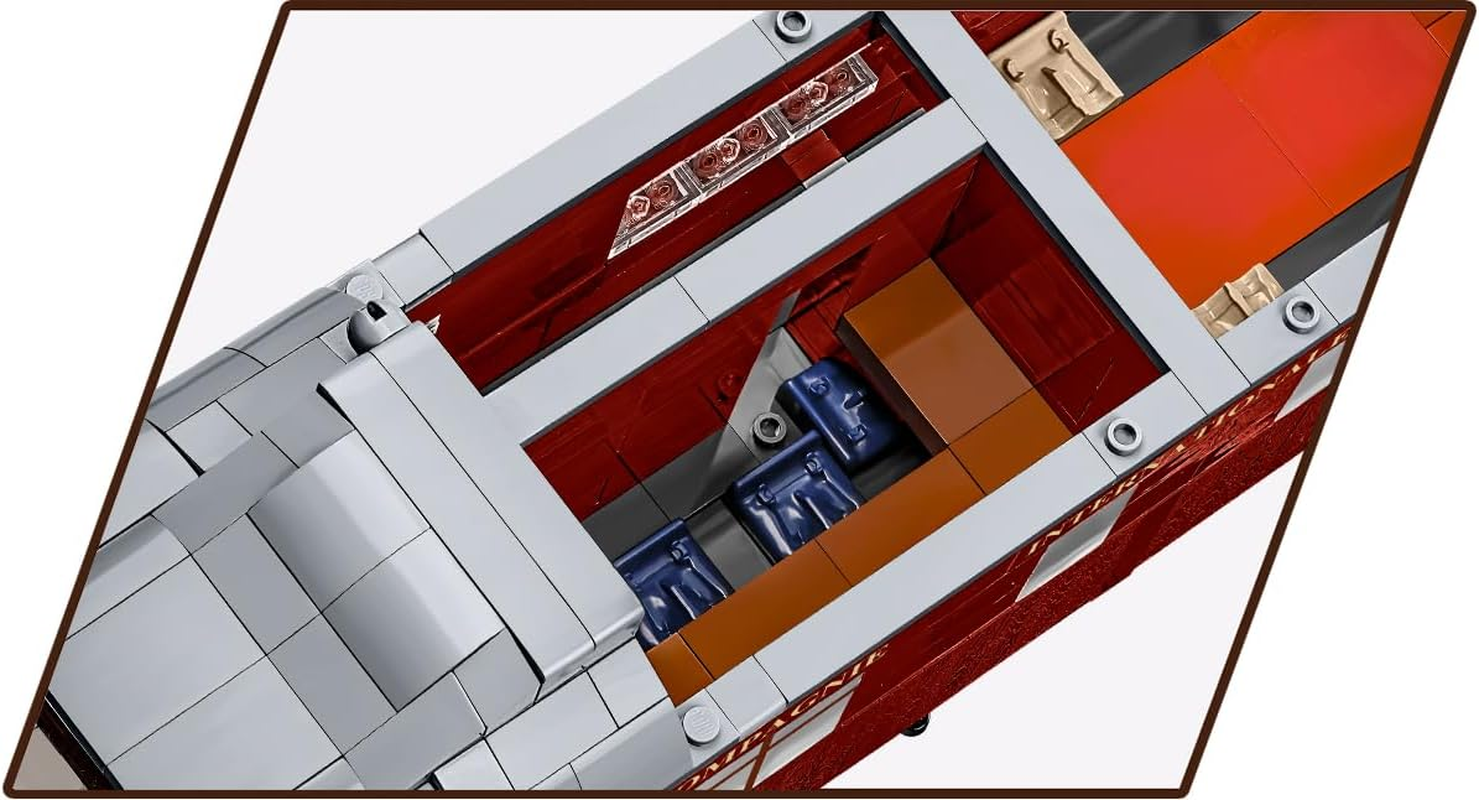 Ships - R.M.S. Titanic (593 Pcs) image number 4