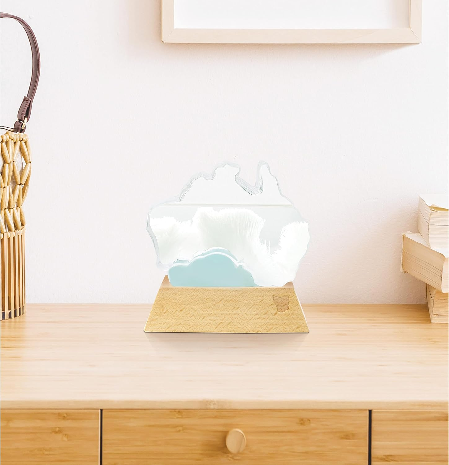 IS Gift Australia Map Weather Station image number 5