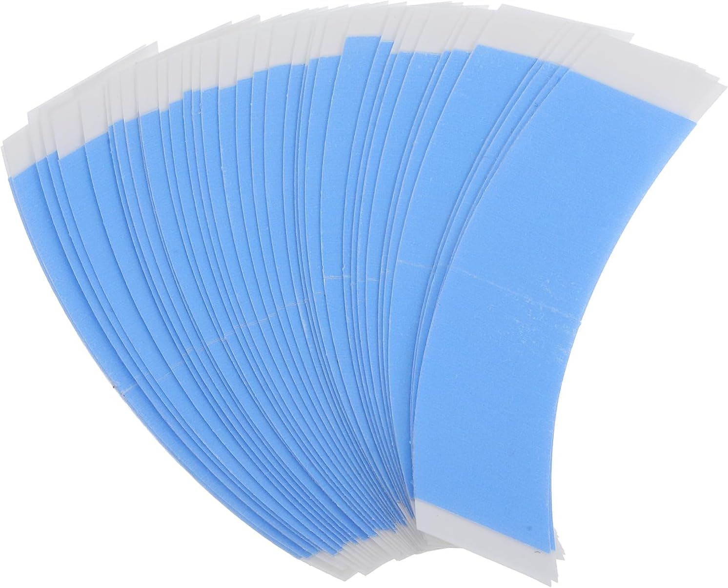 SHERCHPRY 1 Pack Professional Tape Double Stick Tape Hold Wig Tape Toupee Tape Hair Extension Tape Invisible Tape Walker Wig Tape Adhesive Tape Two Sided Tape Accessories Major image number 6