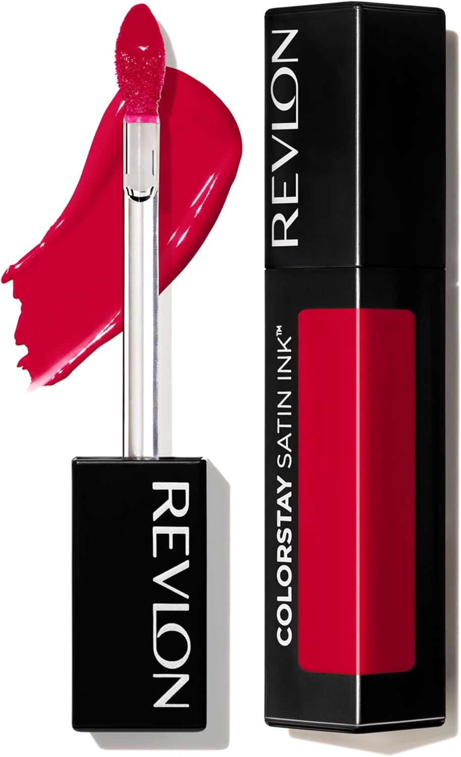 REVLON COLORSTAY&trade; SATIN INK LIPCOLOR My Own Boss (019) image number 3