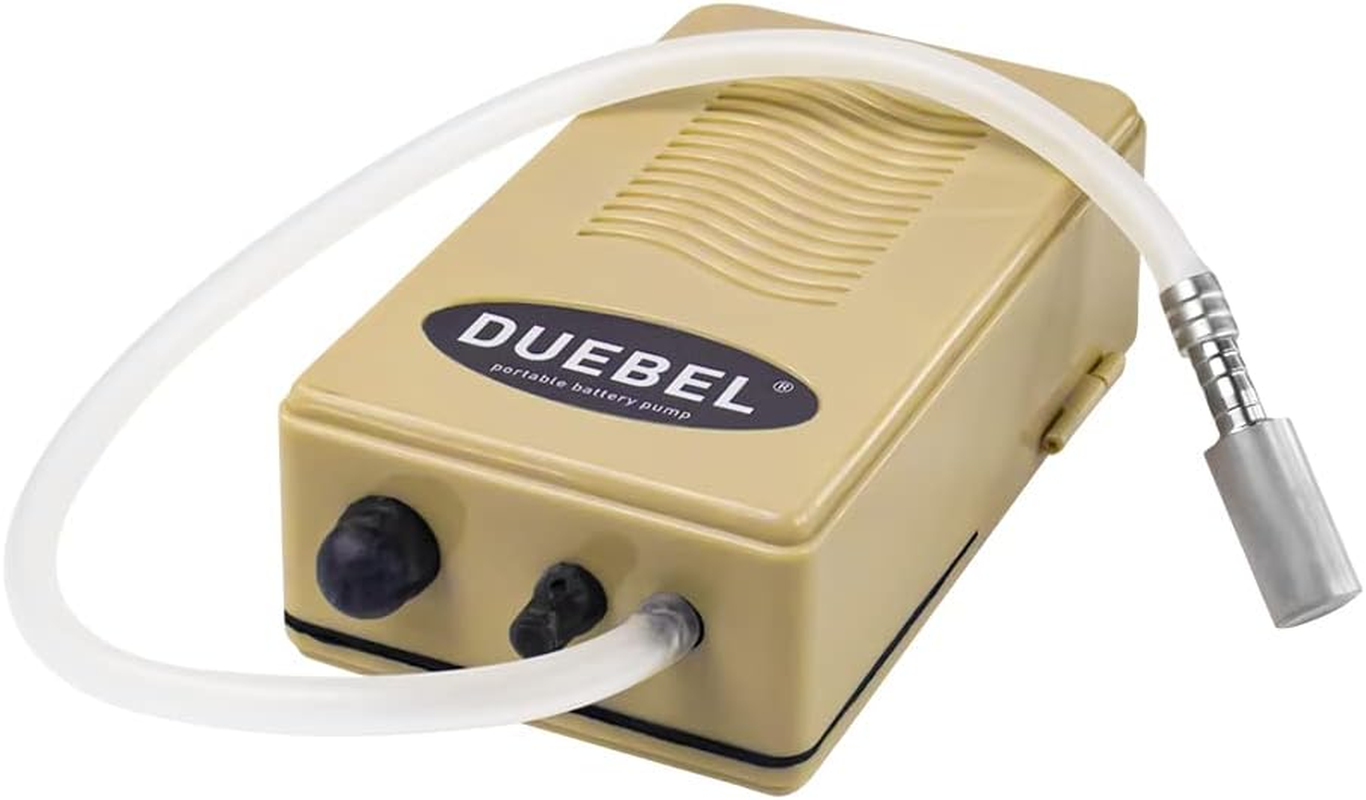 DUEBEL Molecular Gastronomy Foam Generator, Portable Foam Generating Kit (Powered by Dry Battery), Creative Chef Cooking Tool image number 3