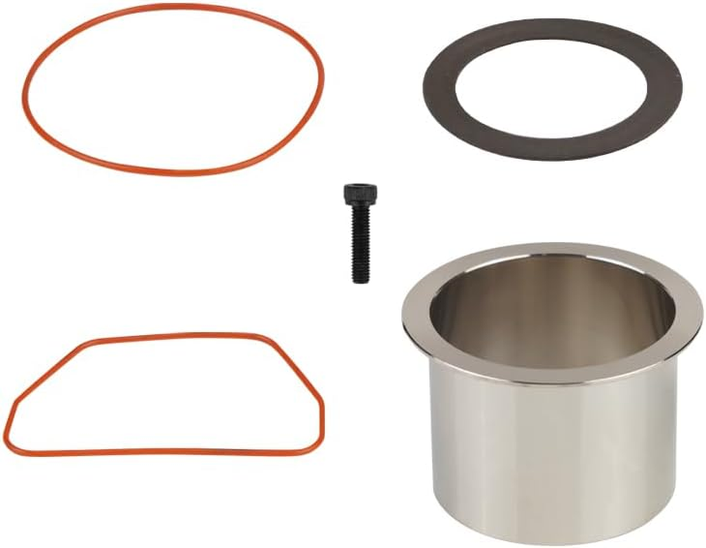 N021229 Compressor Cylinder Kit Piston Kit Replacement for D55146/D55167/D55168 N038785 N021725