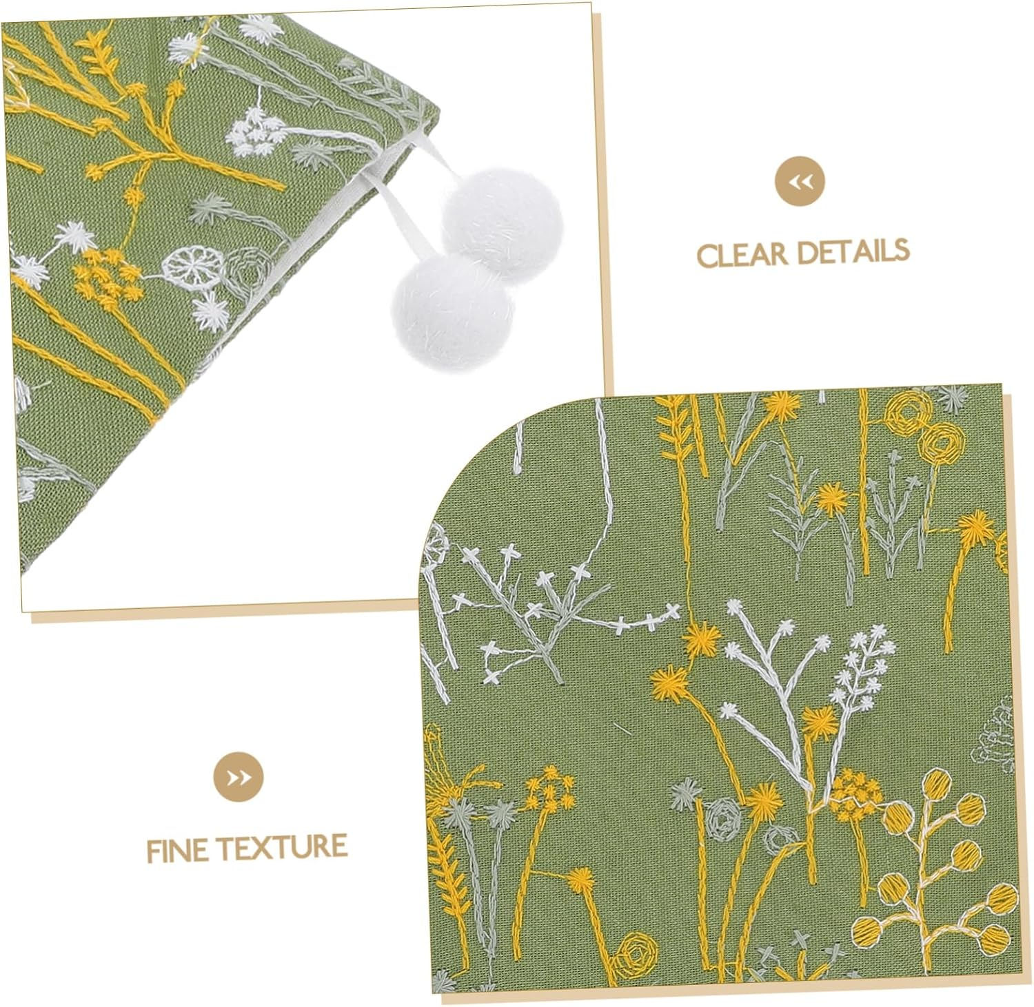 HYTROVE Book Cover Protective Cover Book Protector Book Covers for Textbooks Transparent Bible Cover Book Case Cover Clear Book Covers Display Books Book Sleeve Foldable Book Covers Cloth image number 6