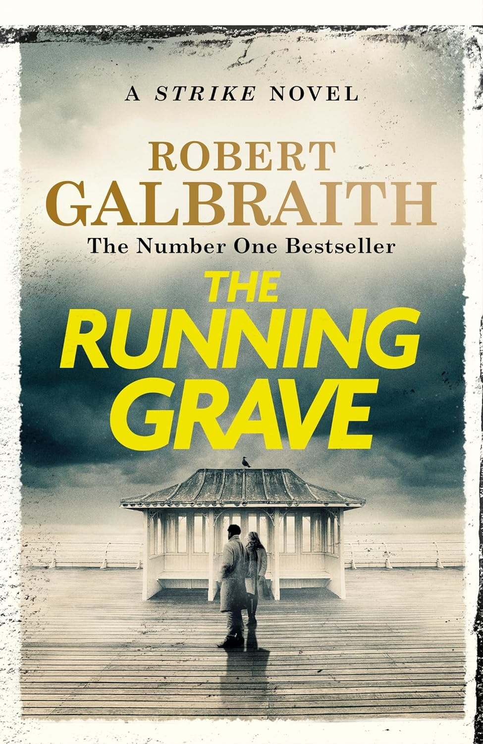 The Running Grave: Cormoran Strike Book 7 image number 1