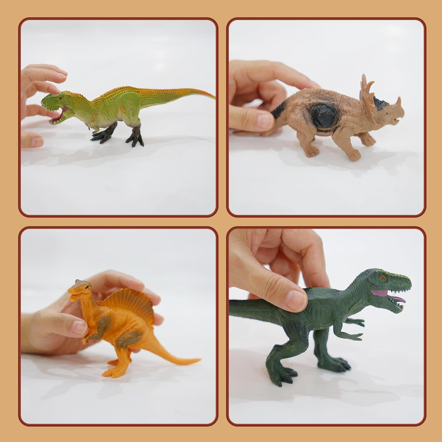 Dinosaur Toys for Kids and Toddlers (005) image number 3