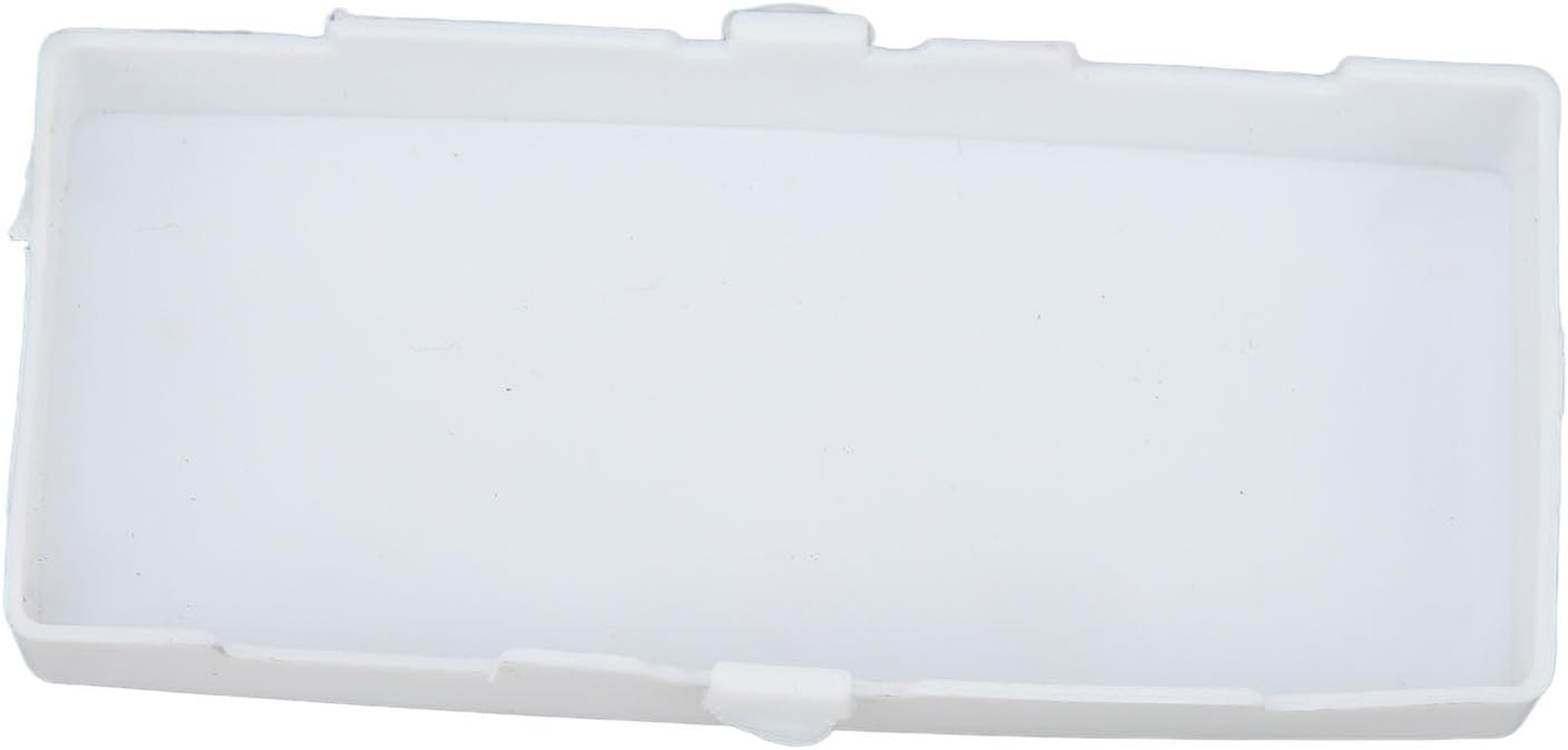 Interior Dome Light Lens Cover 336201 ABS Interior Roof Map Light Lens Cover, Car Dome Light Cover for Corvettes 19741982 image number 6