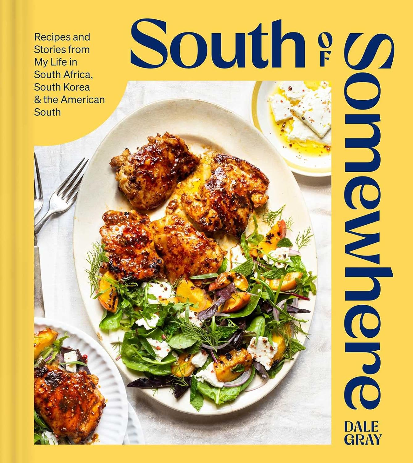 South of Somewhere: Recipes and Stories from My Life in South Africa, South Korea & the American South (A Cookbook) image number 3