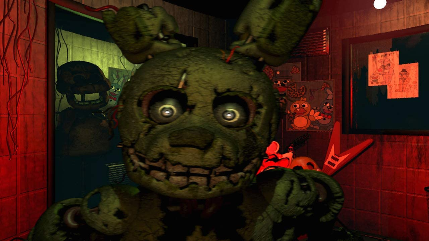 Five Nights at Freddy'S: Core Collection (PS4)