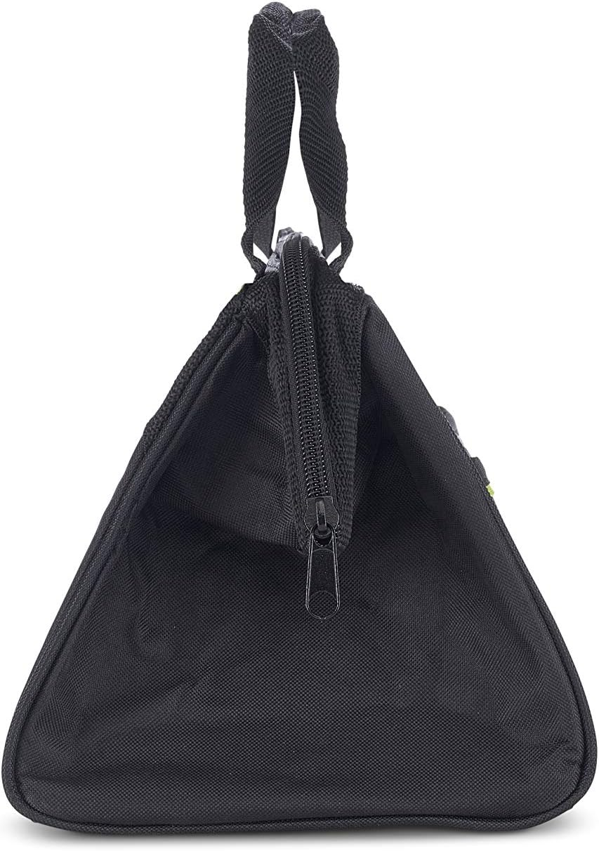 AWP 13 Inch Tool Bag with Apex Handle Design, Sub-Compact Size, Water-Resistant Construction image number 6